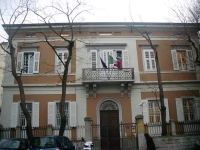 Foto edificio via Bazzoni 2